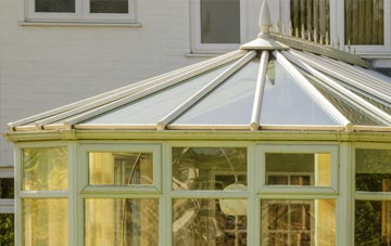 conservatory roof repair Outlane, West Yorkshire