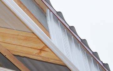 why Outlane fascia repairs are essential