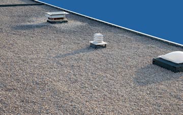 flat roofing Outlane, West Yorkshire
