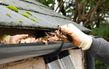 gutter cleaning Outlane, West Yorkshire