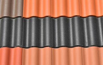 uses of Outlane plastic roofing
