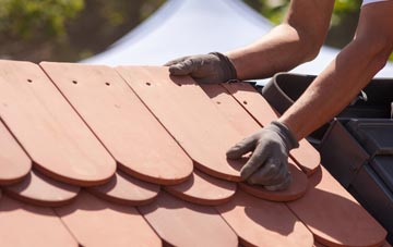 Outlane roof tile contractors